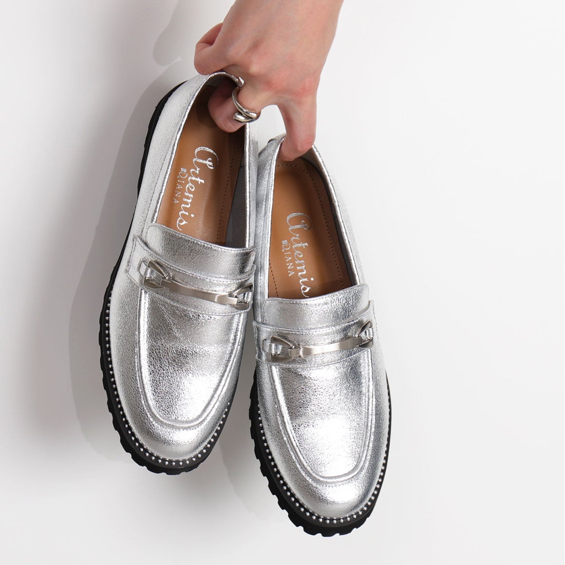 アルテミス バイ ダイアナ artemis by DIANA ボールチェーンデザイン