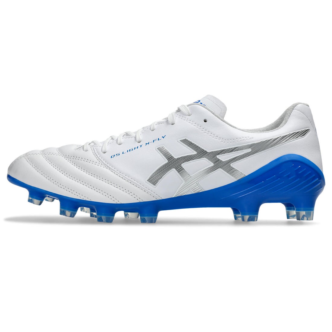 ASICS アシックス DS LIGHT X-FLY 5(ホワイト×シルバー) 1101A047 106