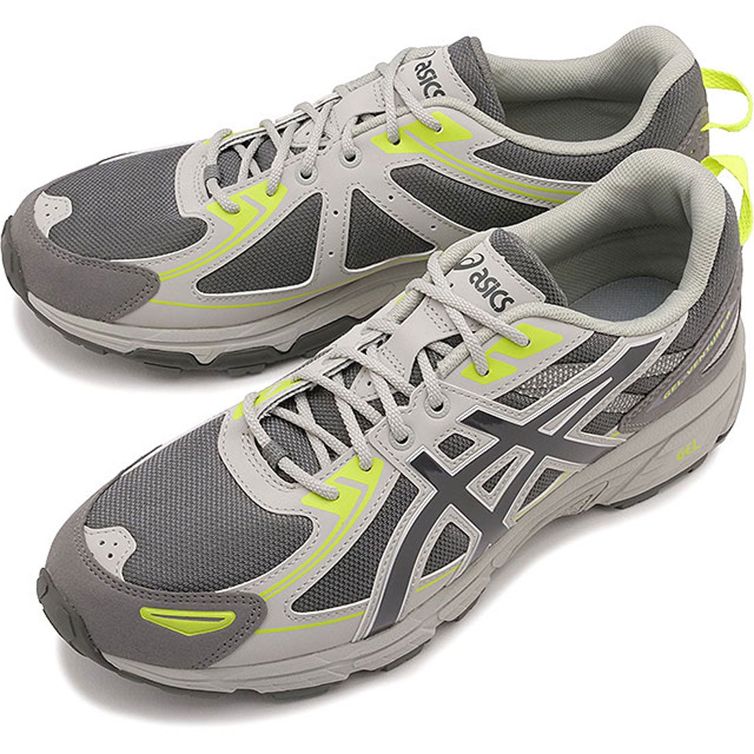 アシックス ASICS SportStyle GEL-VENTURE 6 CARBON/OBSIDIAN GREY