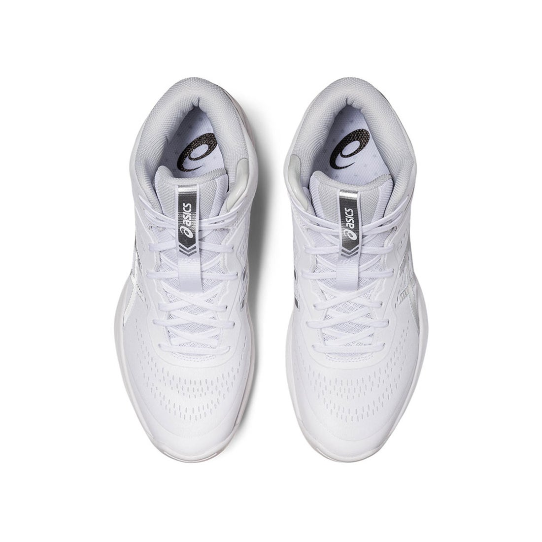 ASICS アシックス GELHOOP V15【STANDARD】 （ホワイト/ピュアシルバー