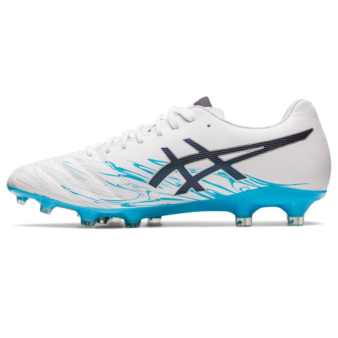 ASICS アシックスDS LIGHT X-FLY PRO LIMITED(ホワイト×ブルー