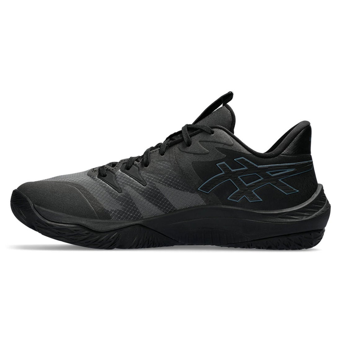 ASICS アシックス UNPRE ARS LOW 2 （ブラック/Magnetic Blue