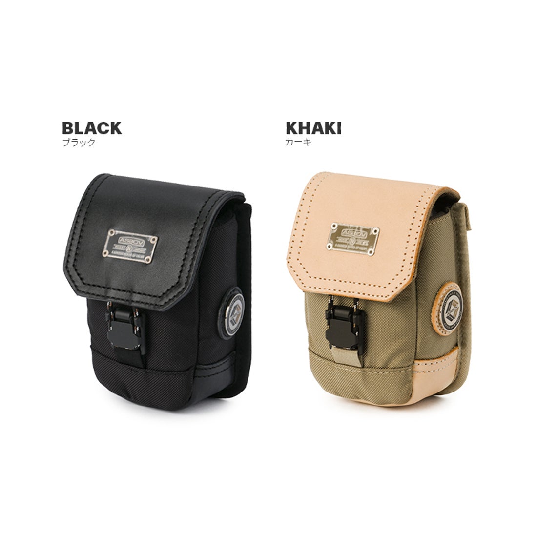 アッソブ AS2OV アッソブ ゴルフ ポーチ スコープケース スコープ