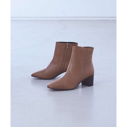 オゥ バニスター Au BANNISTER 【販売店舗限定】スクエアトゥブーツ