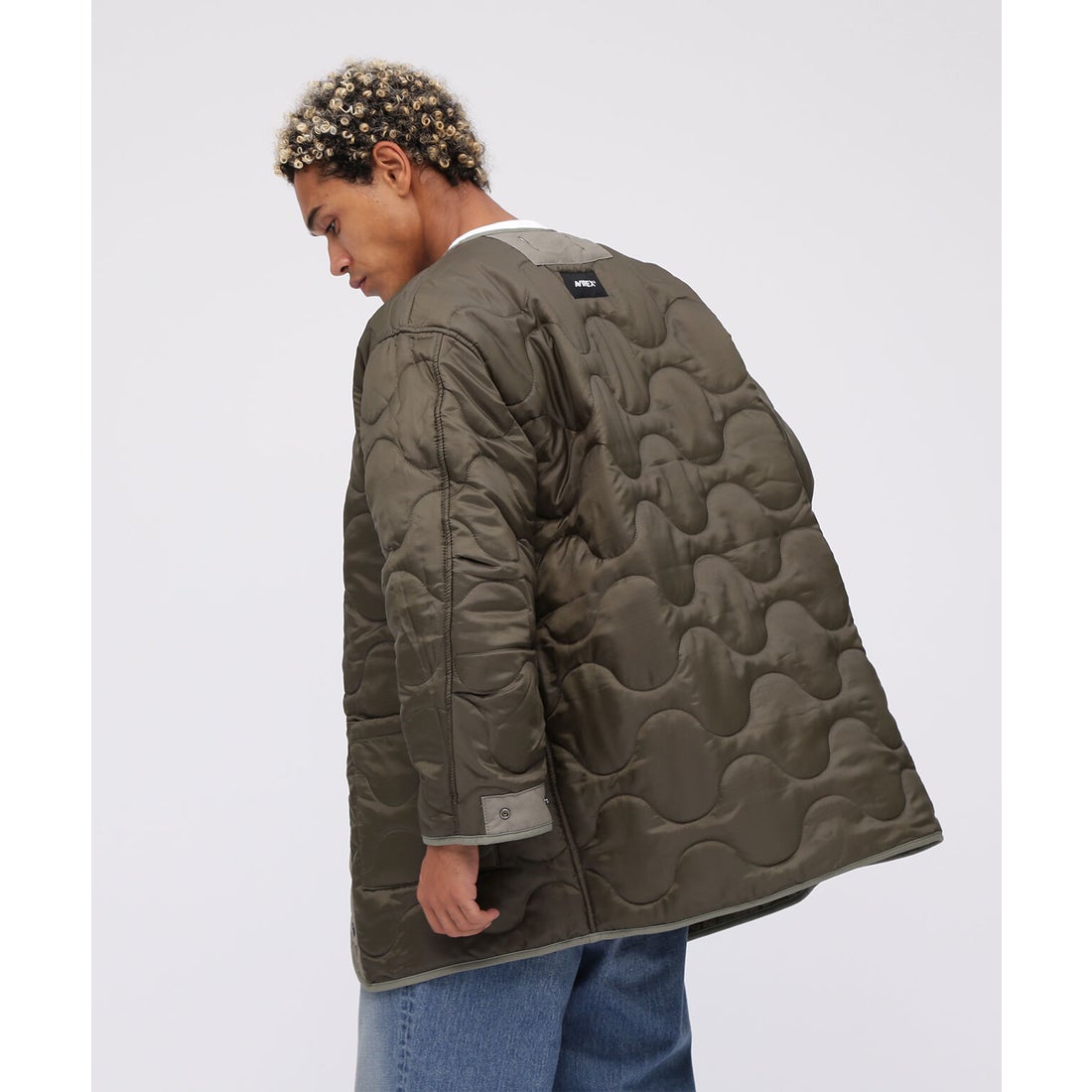 アヴィレックス AVIREX 《WEB&DEPOT限定》MSPCOPENING M－65 COAT/M