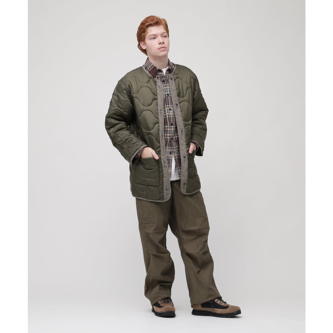 アヴィレックス AVIREX 《WEB&DEPOT限定》MSPCOPENING M－65 COAT/M