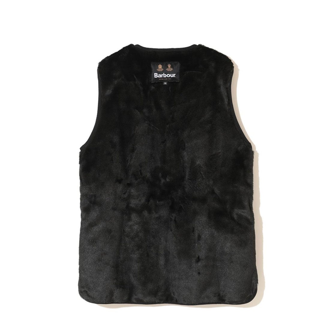 バブアー Barbour Barbour SL Fur Liner（バブアー フロントジップ