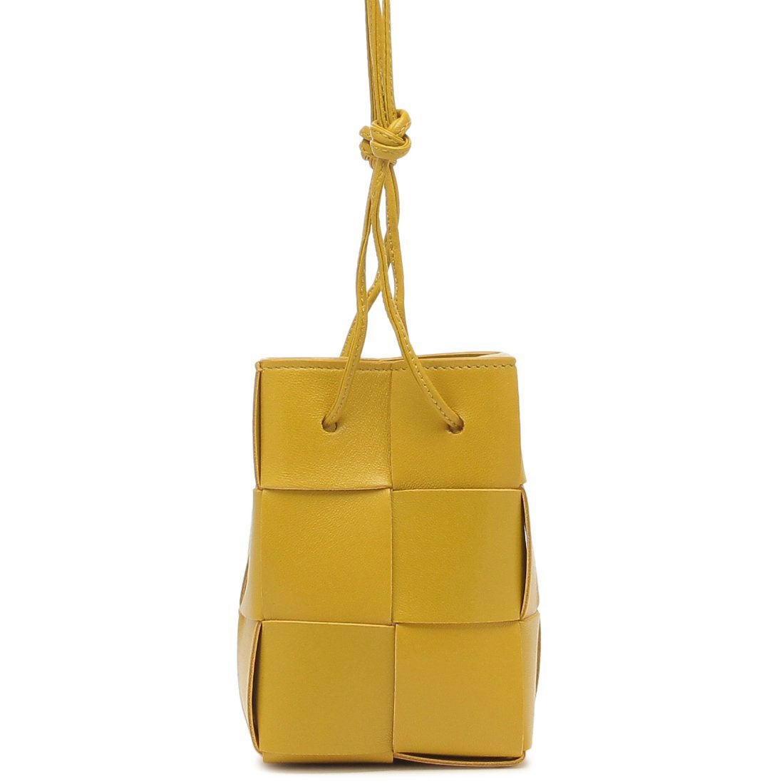 ボッテガヴェネタ BOTTEGA VENETA ショルダーバッグ カセット クロス