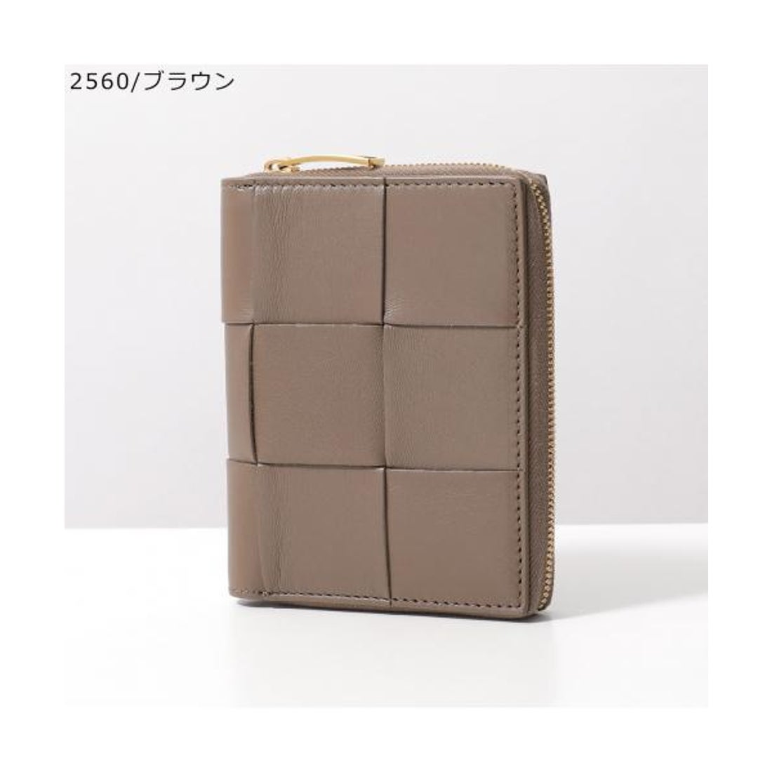 ボッテガヴェネタ BOTTEGA VENETA BOTTEGA VENETA 二つ折り財布 750252