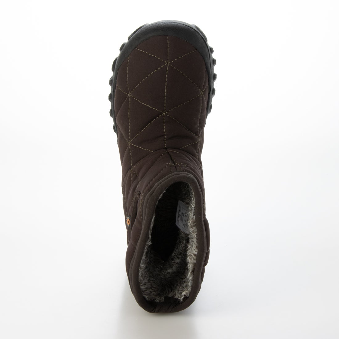 ボグス BOGS B-MOC ショートブーツ スノーブーツ （ダークブラウン