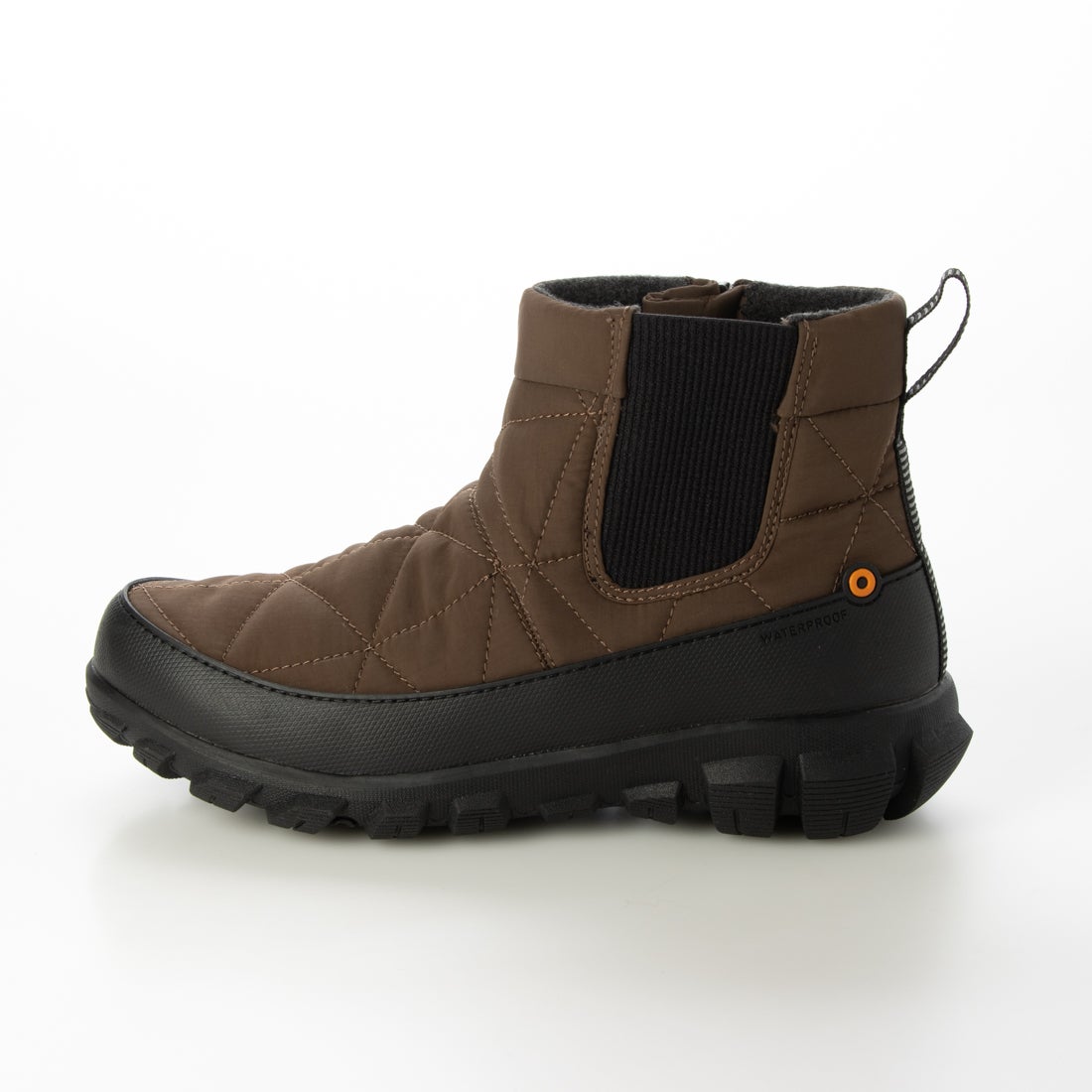 ボグス BOGS セダーチェルシー スノーブーツ （ダークブラウン