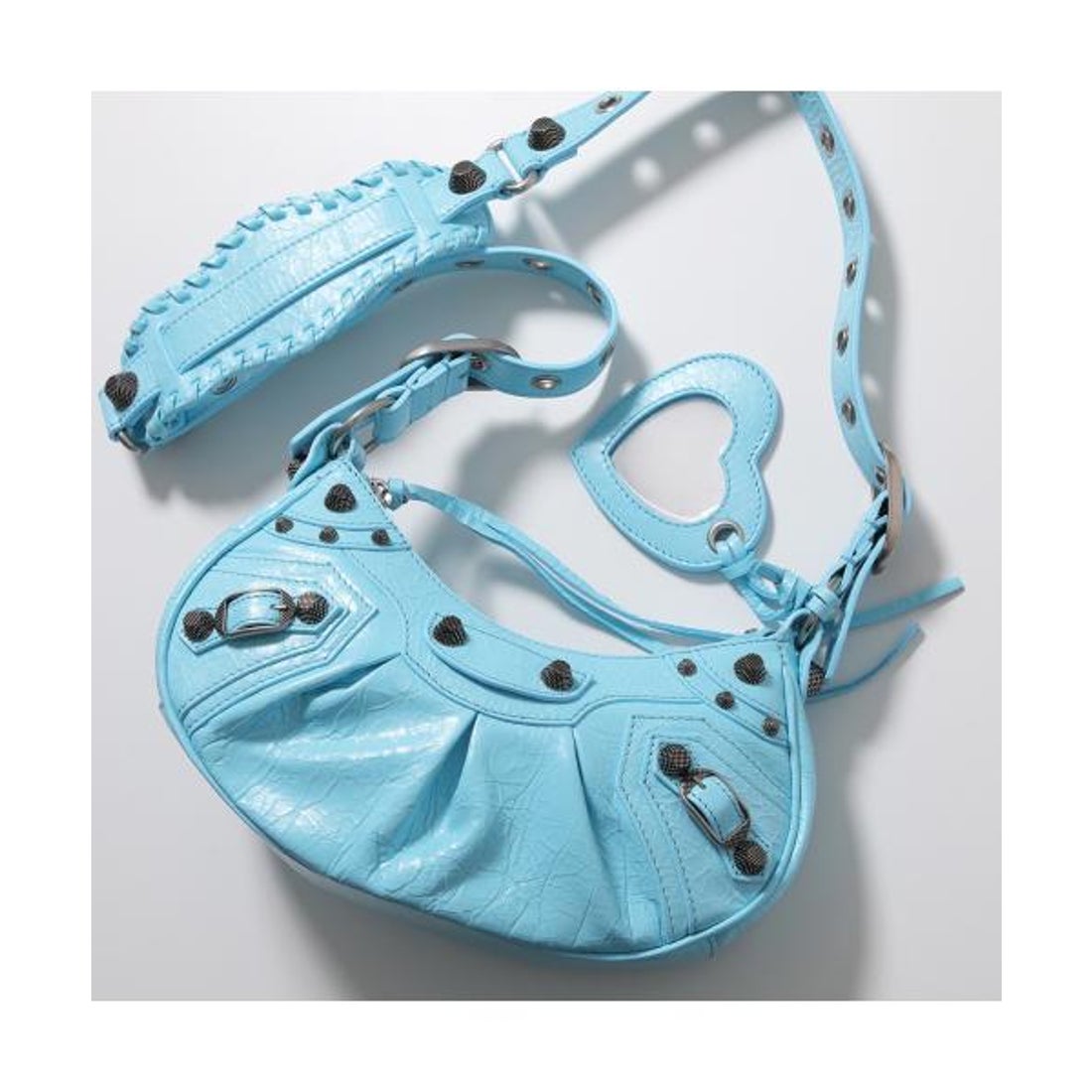 バレンシアガ BALENCIAGA BALENCIAGA バッグ LE CAGOLE SHO BAG XS