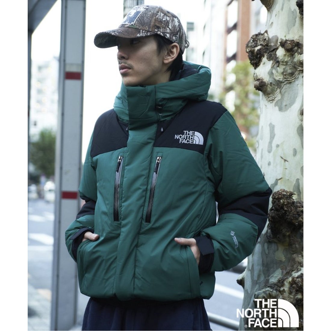 パルプ PULP WEB限定【THE NORTH FACE / ザ ノースフェイス】バルトロ