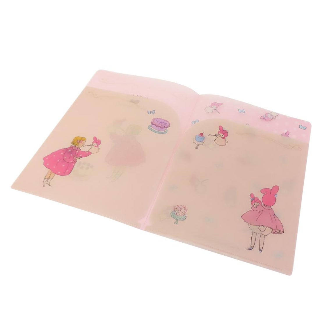 シネマコレクション cinemacollection マイメロディ A5クリアファイル