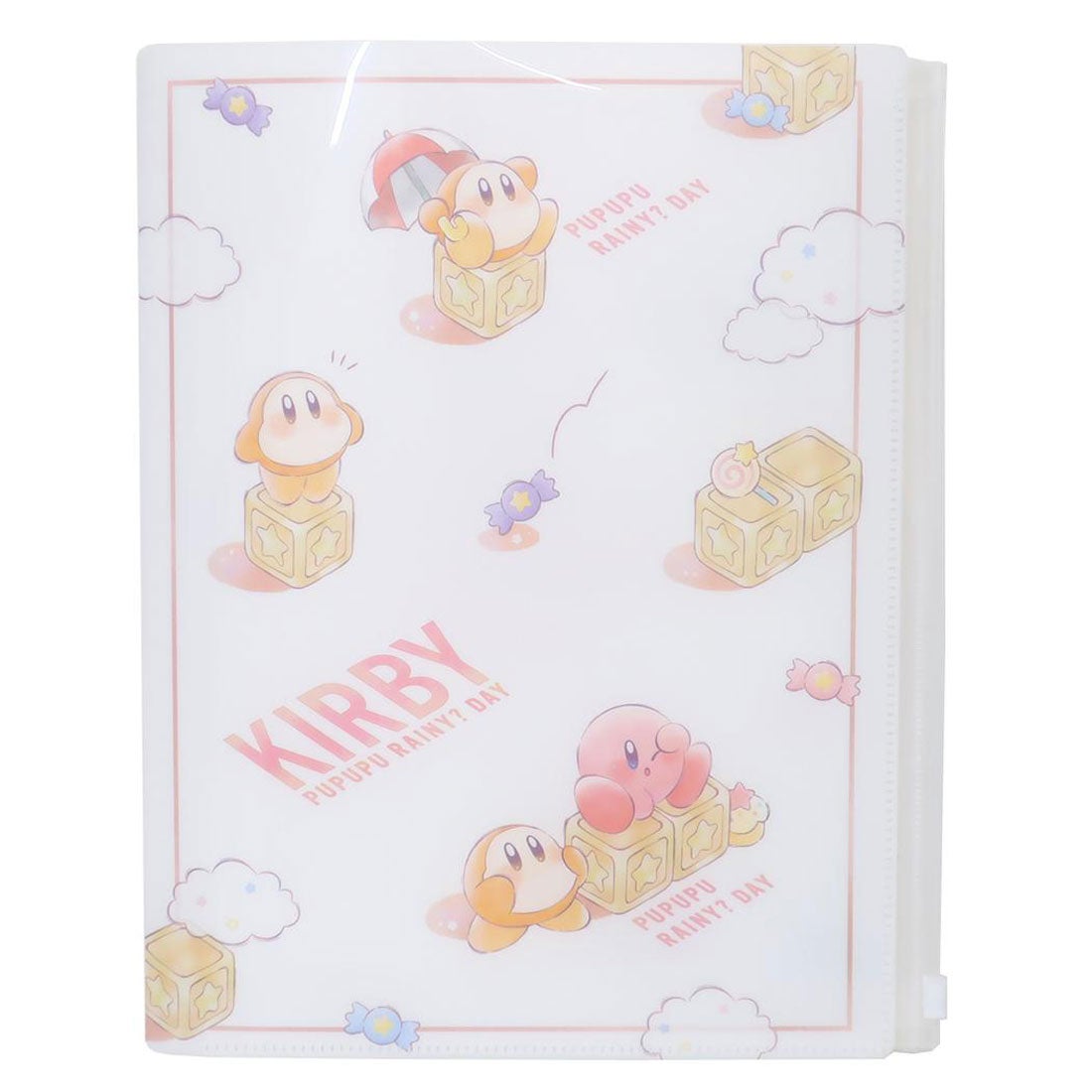 シネマコレクション cinemacollection 星のカービィ ポケットファイル