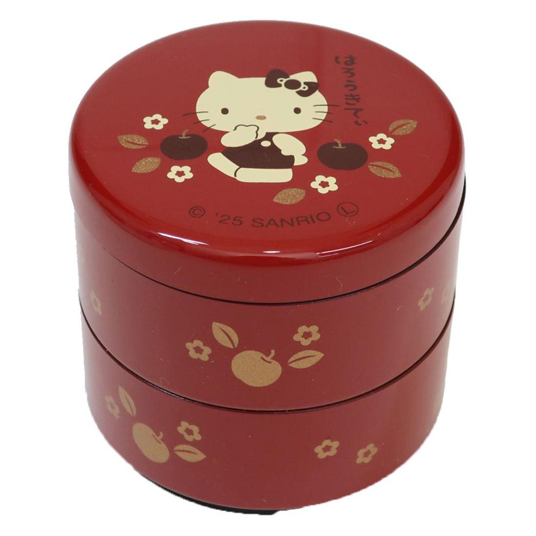 シネマコレクション cinemacollection ハローキティ ミニ重箱 ミニお重