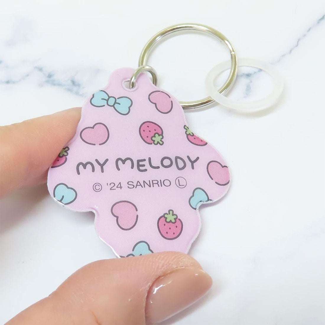シネマコレクション cinemacollection マイメロディ キーホルダー