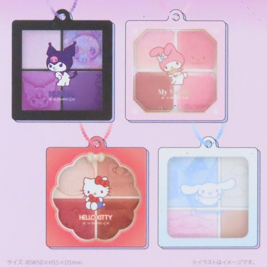 シネマコレクション cinemacollection サンリオキャラクターズ