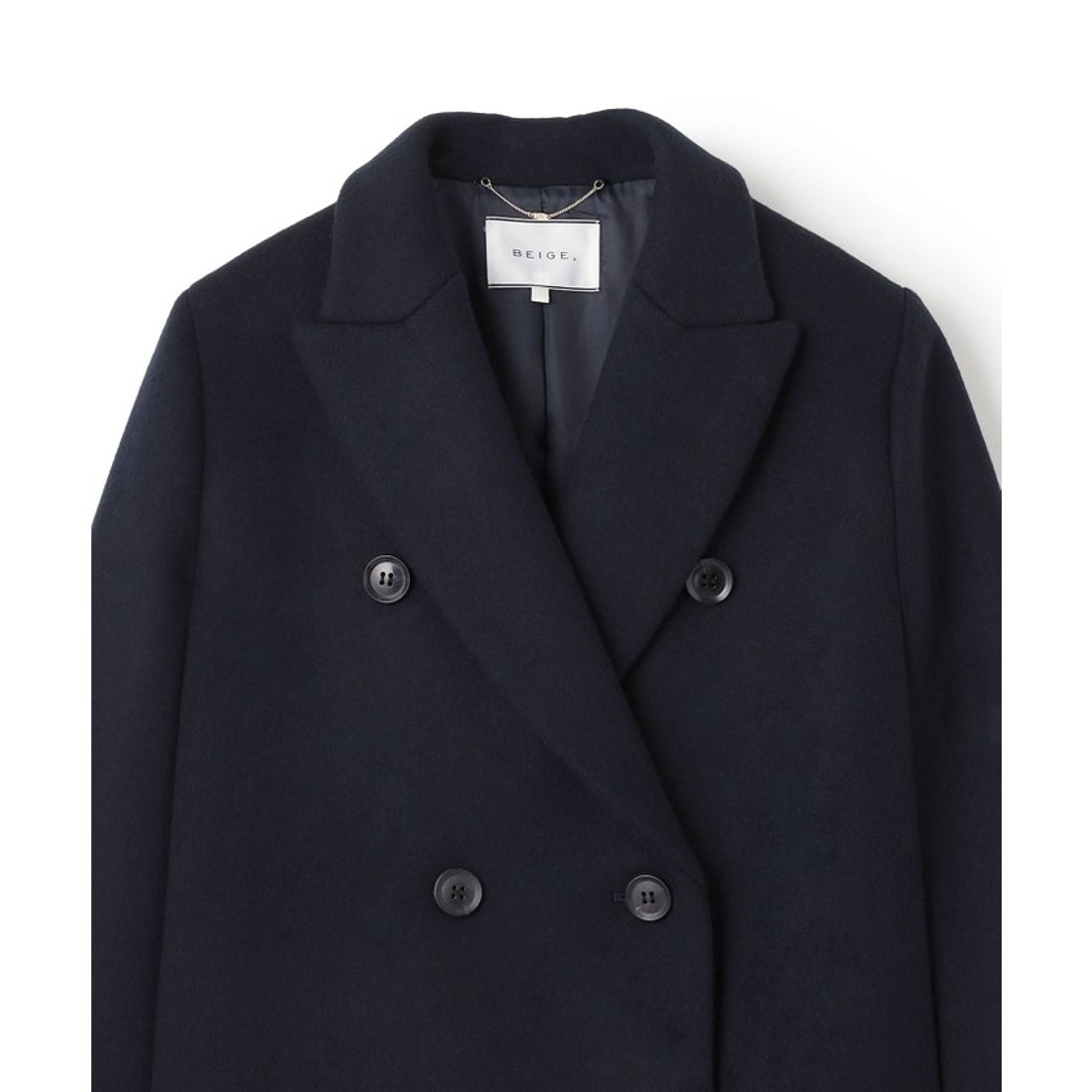 ベイジ, BEIGE, 【Precious 2月号掲載】CLOVIS / ケープ （Camel