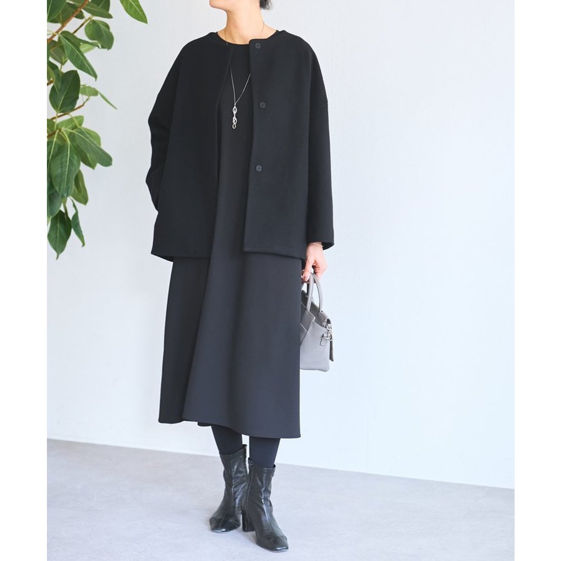 ビアズリー BEARDSLEY 《7/19(土)12時予約開始》後ろぷっくりウール