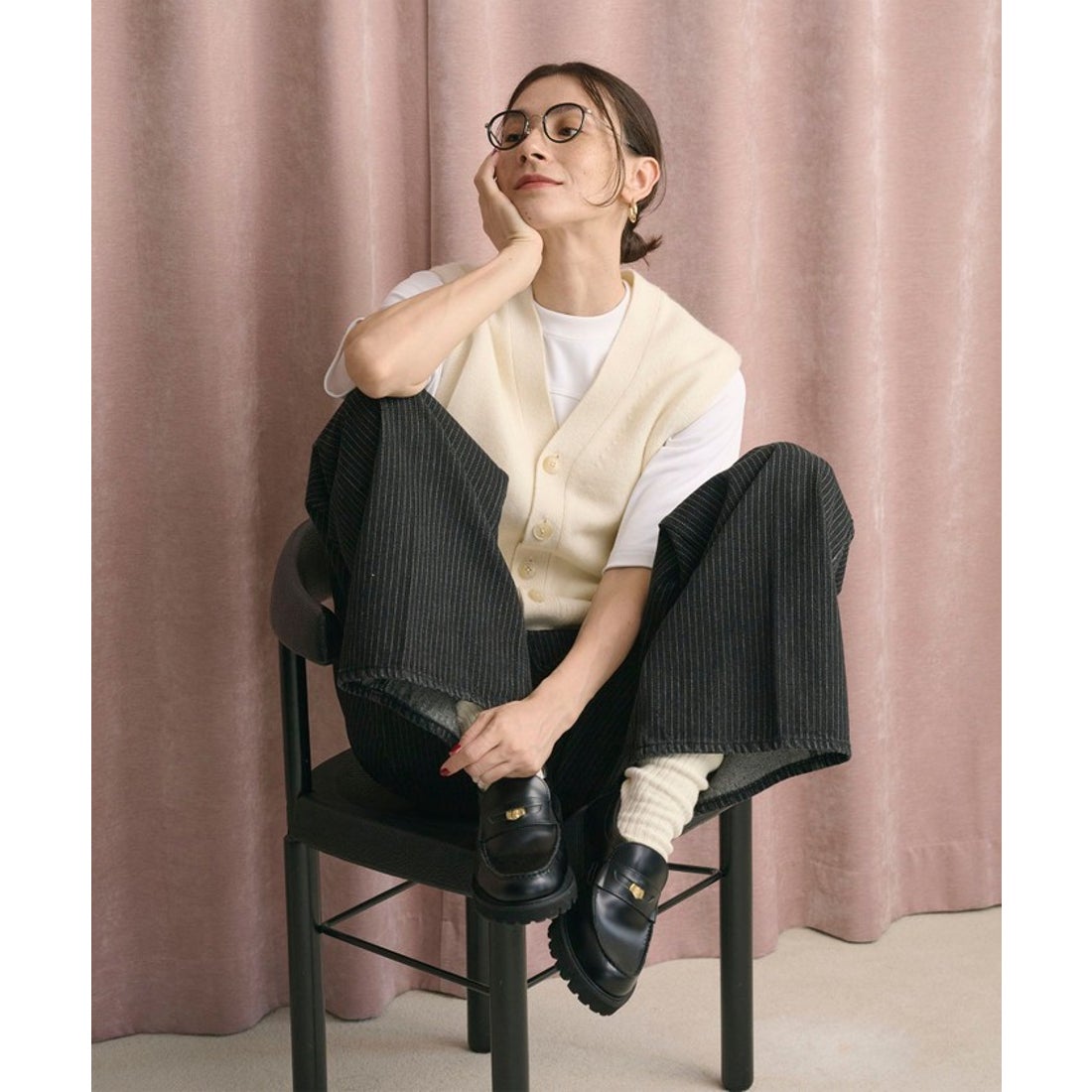 BEAUTY&YOUTH UNITED ARROWS 【別注】 ＜CAMINANDO＞レザー コイン