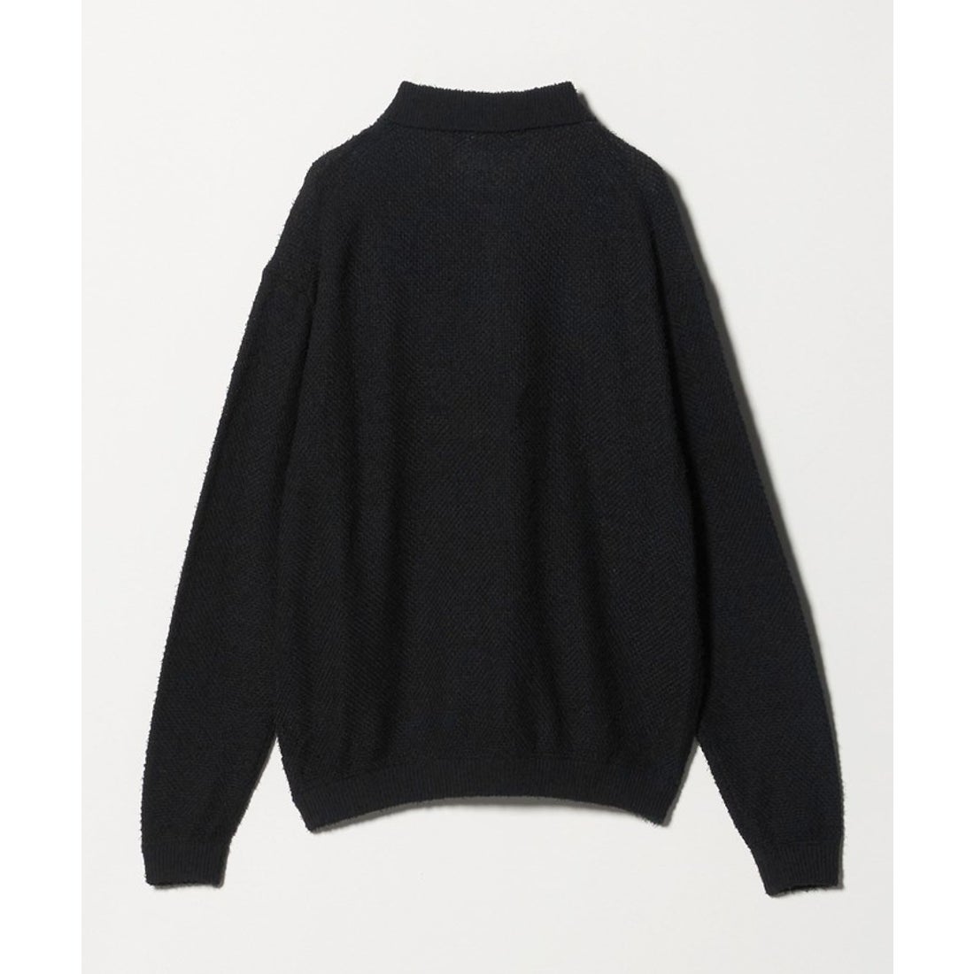 BEAUTY&YOUTH UNITED ARROWS ニュアンス カール 2B ポロニット