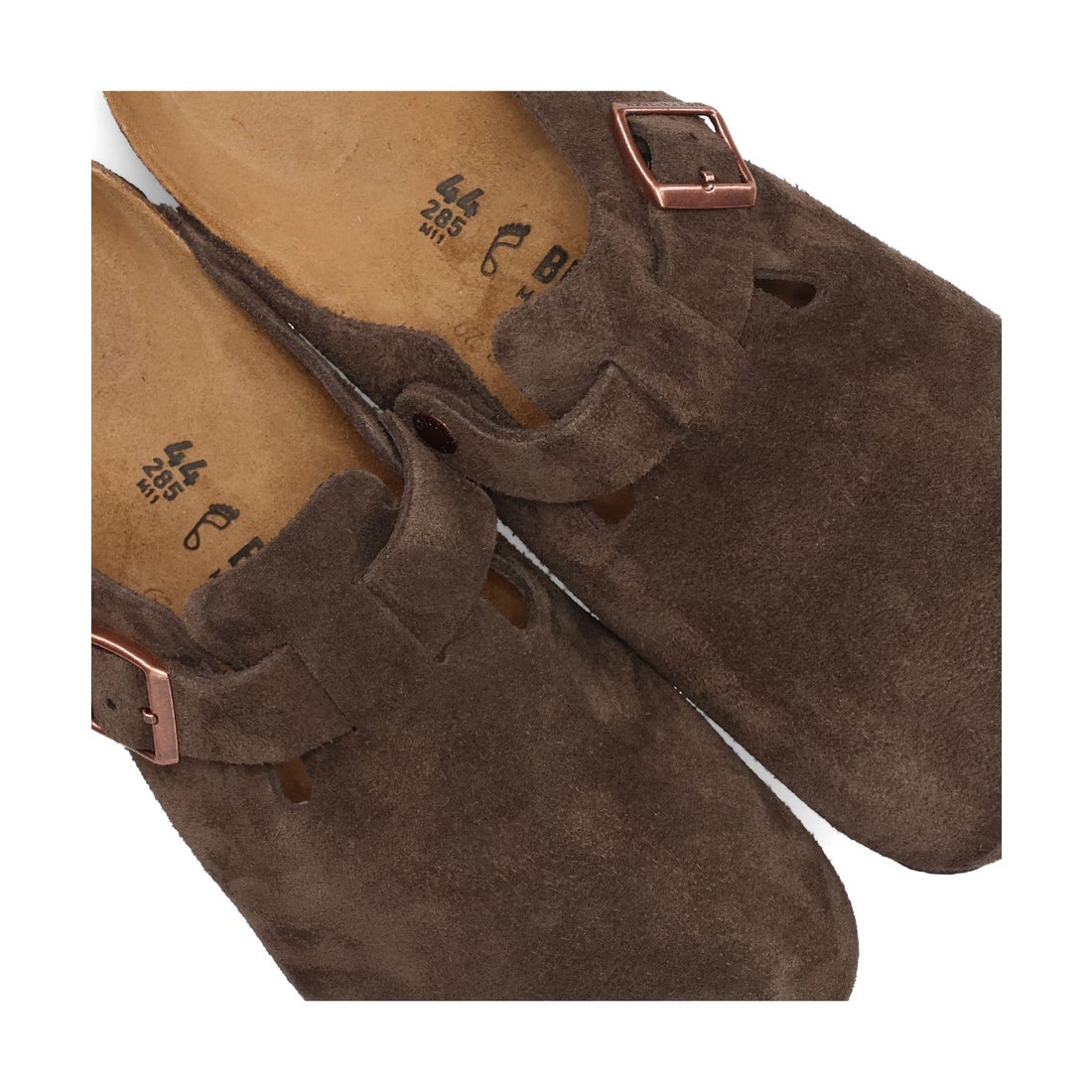 ビルケンシュトック BIRKENSTOCK ボストン サンダル メンズ 普通幅