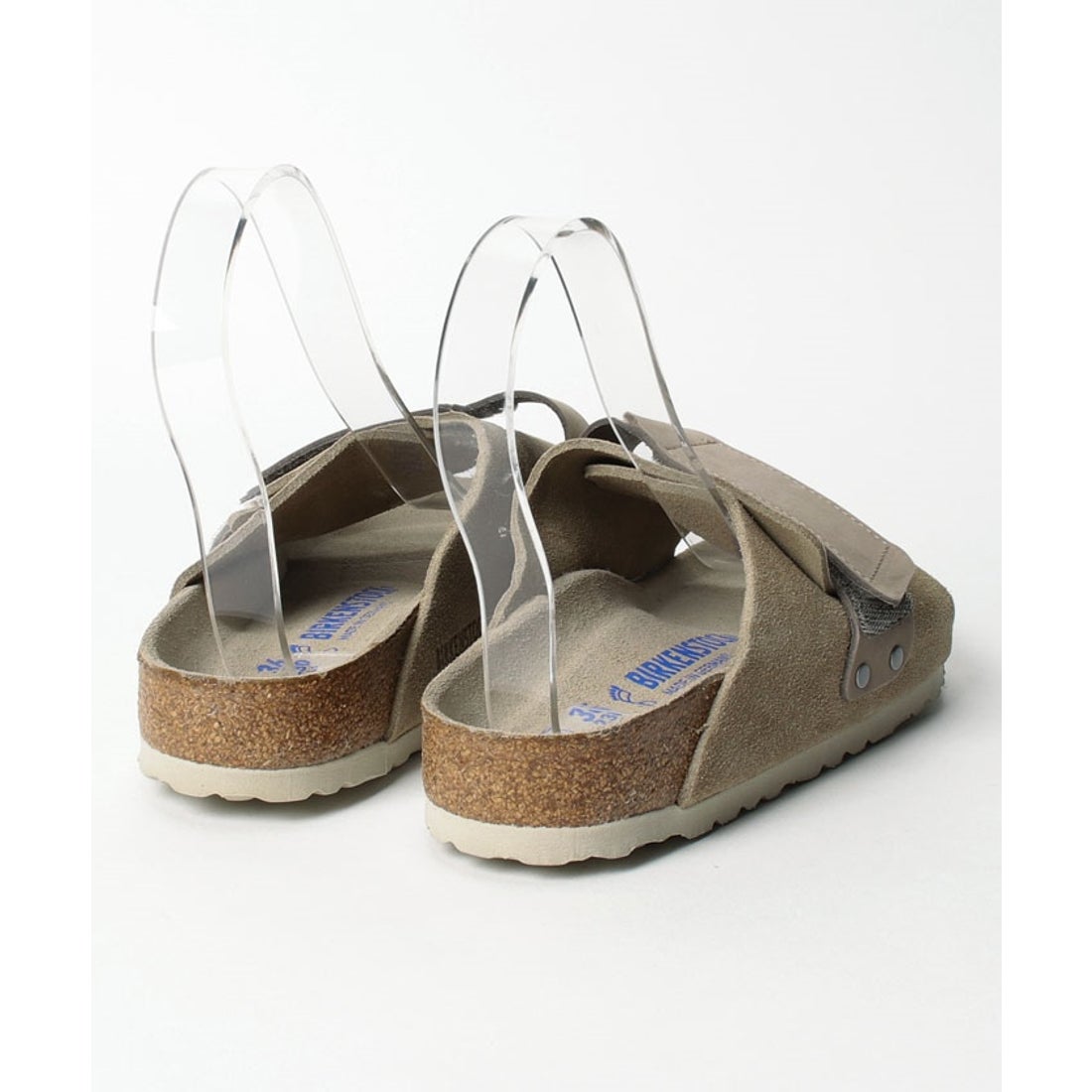 ビルケンシュトック BIRKENSTOCK KYOTO キョウト サンダル シューズ