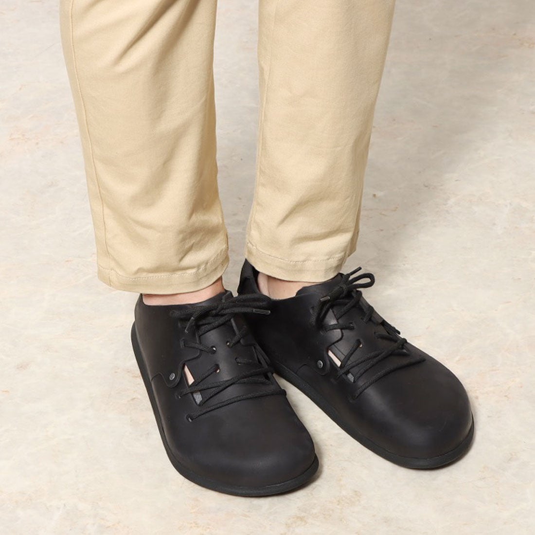 ビルケンシュトック BIRKENSTOCK Montana Natural Leather Oiled