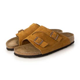 ビルケンシュトック BIRKENSTOCK Zurich Suede【ナロー幅】ユニ