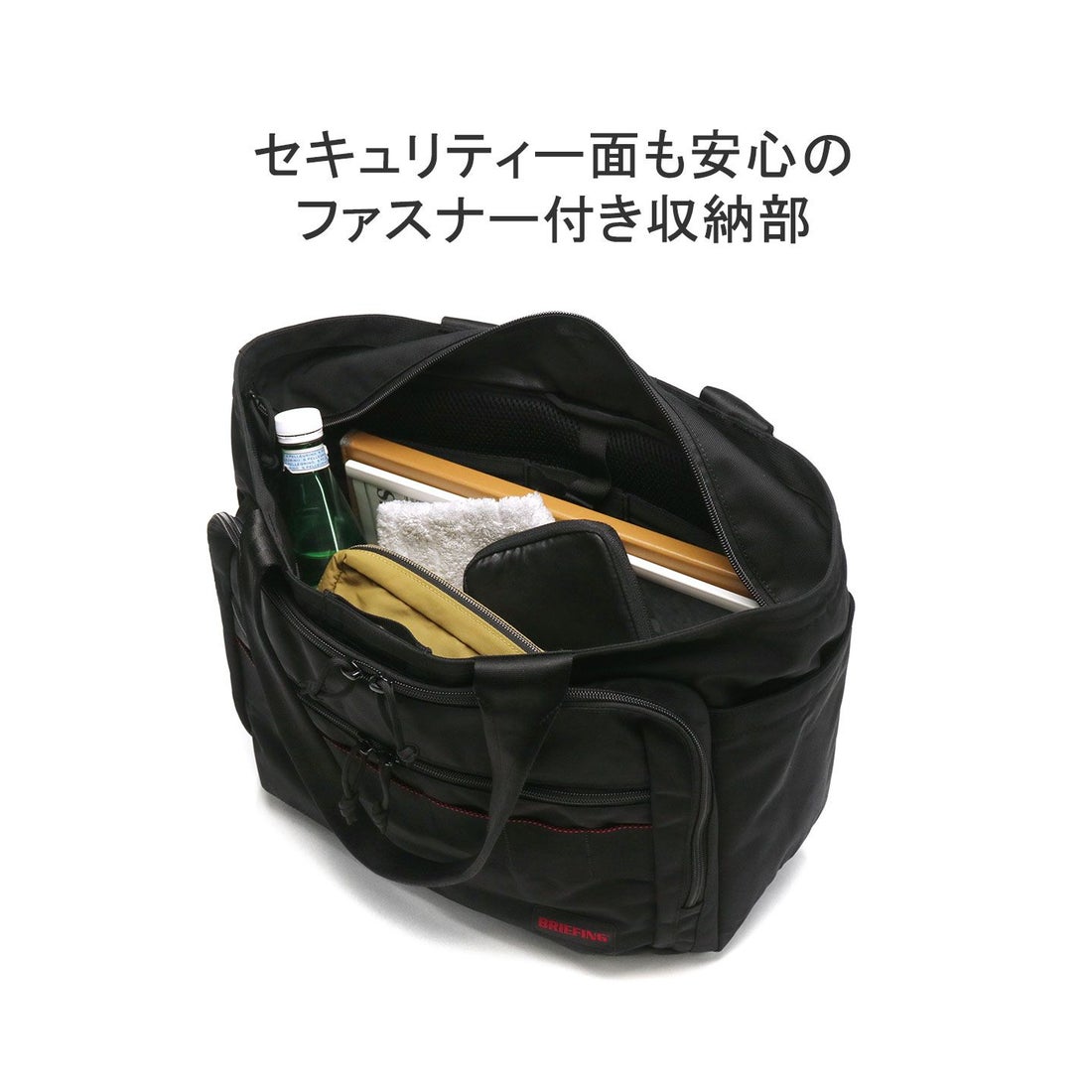 ブリーフィング BRIEFING 【日本正規品】ブリーフィング トートバッグ