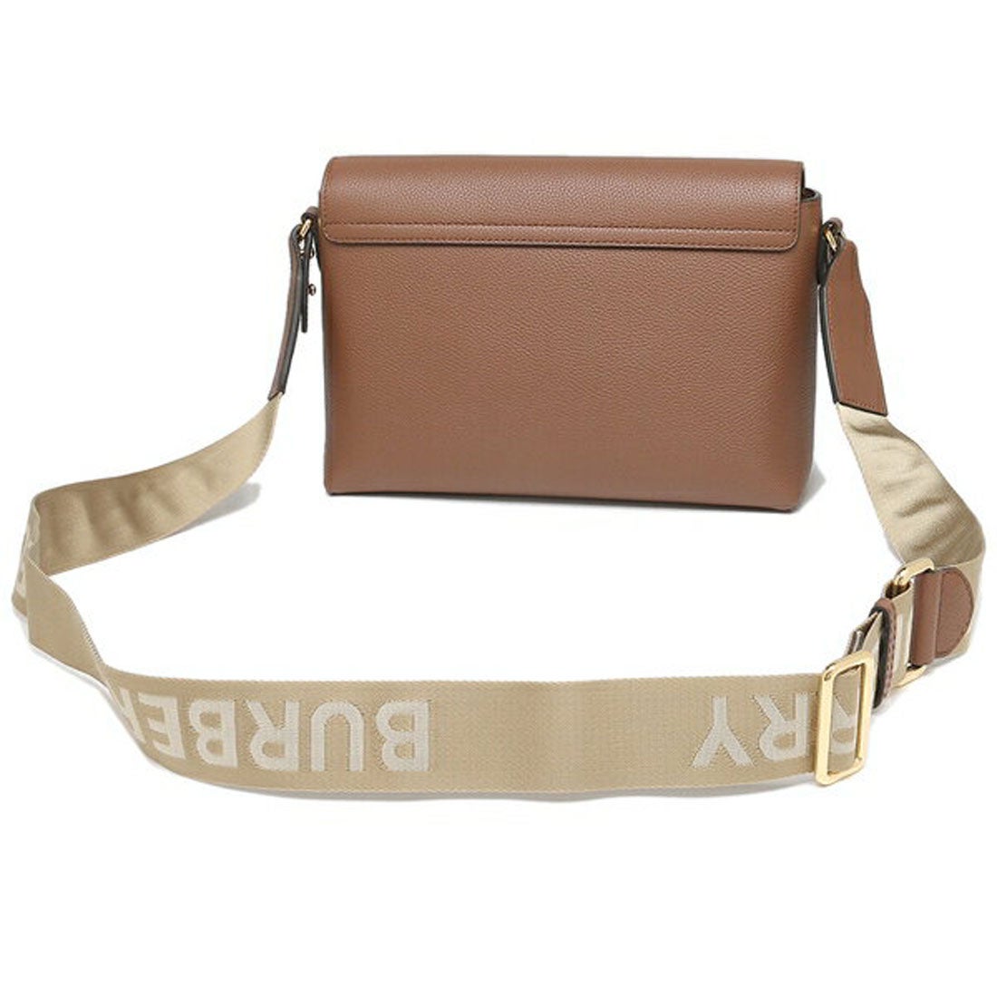 バーバリー BURBERRY ショルダーバッグ ノート ブラウン レディース