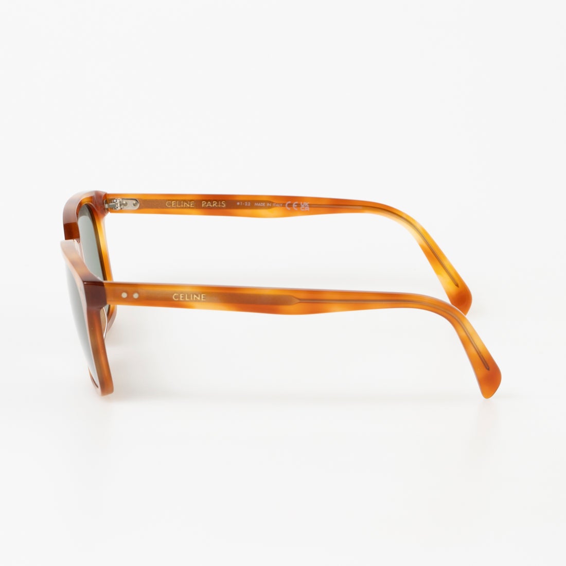 セリーヌ CELINE サングラス レディース メンズ （ブラウン