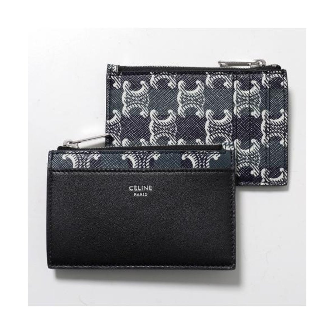 セリーヌ CELINE CELINE コインケース 10F992GUI トリオンフキャンバス