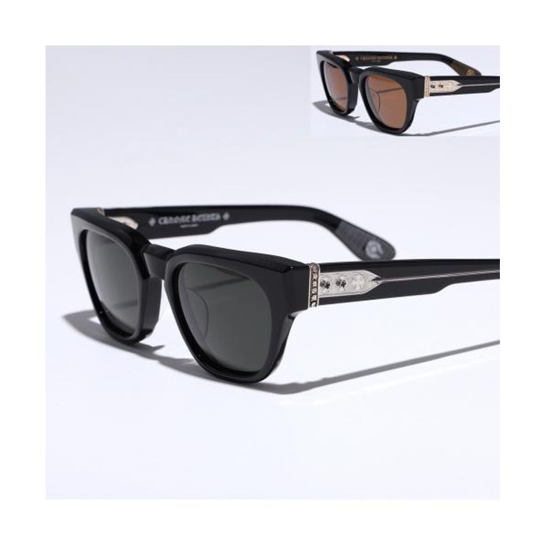 クロムハーツ Chrome Hearts CHROME HEARTS サングラス MIDIXATHRILL 2