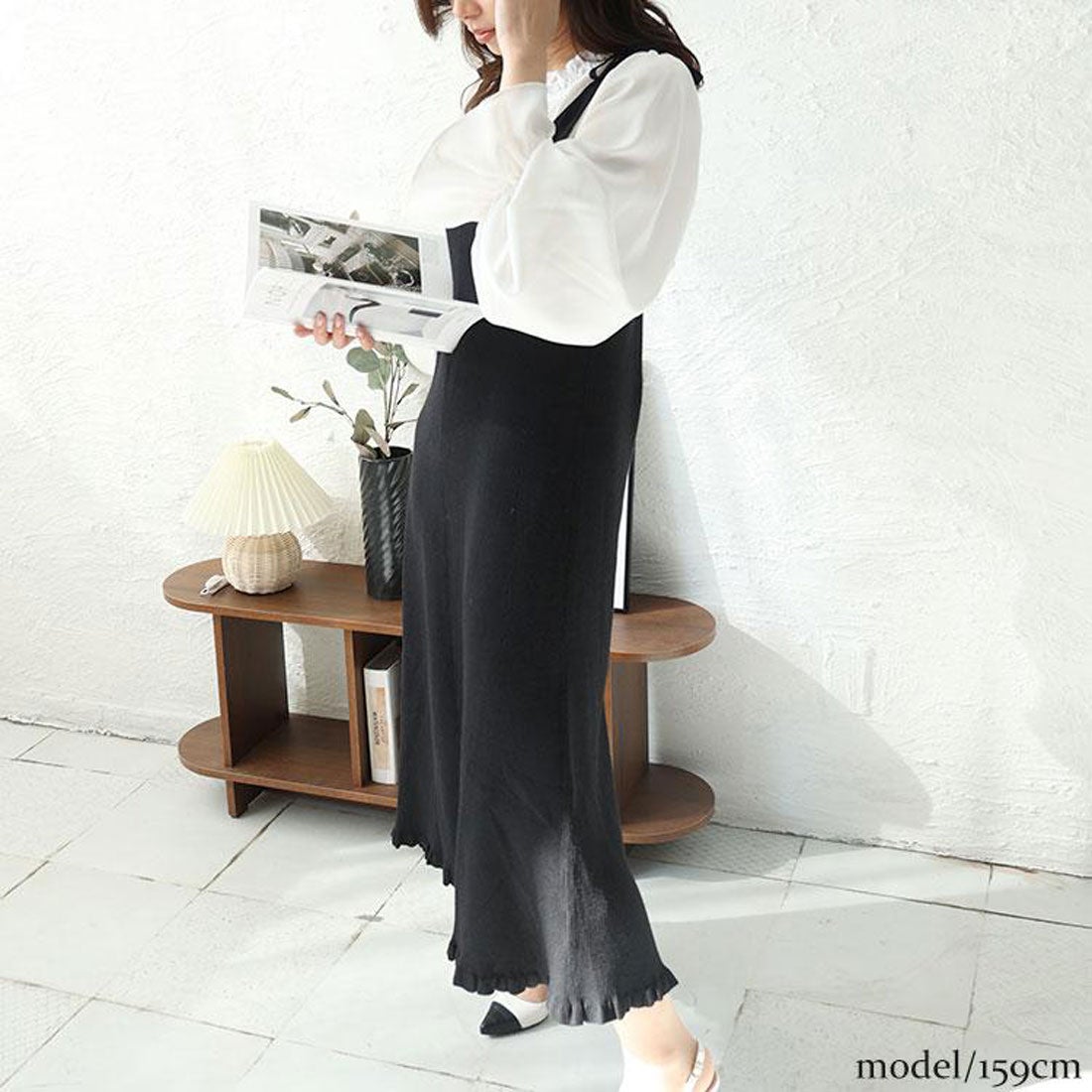 ゴールドジャパン GOLDJAPAN 迷ったらコレ！即可愛い大人モノトーン