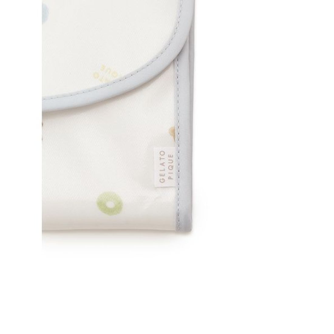 ジェラートピケ gelato pique シリアルベア柄母子手帳ケースM （PNK