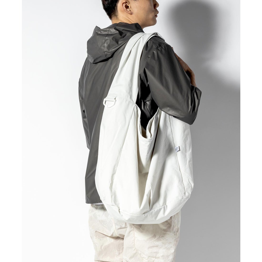 アルクフェニックス alk phenix Fuiroshiki bag / Karu-Stretch