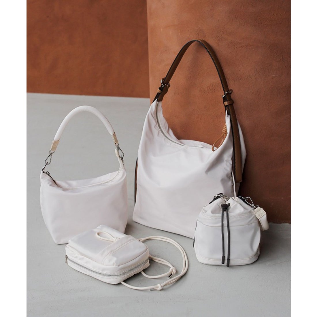 UNITED ARROWS green label relaxing 2WAY マルチ mini ショルダー