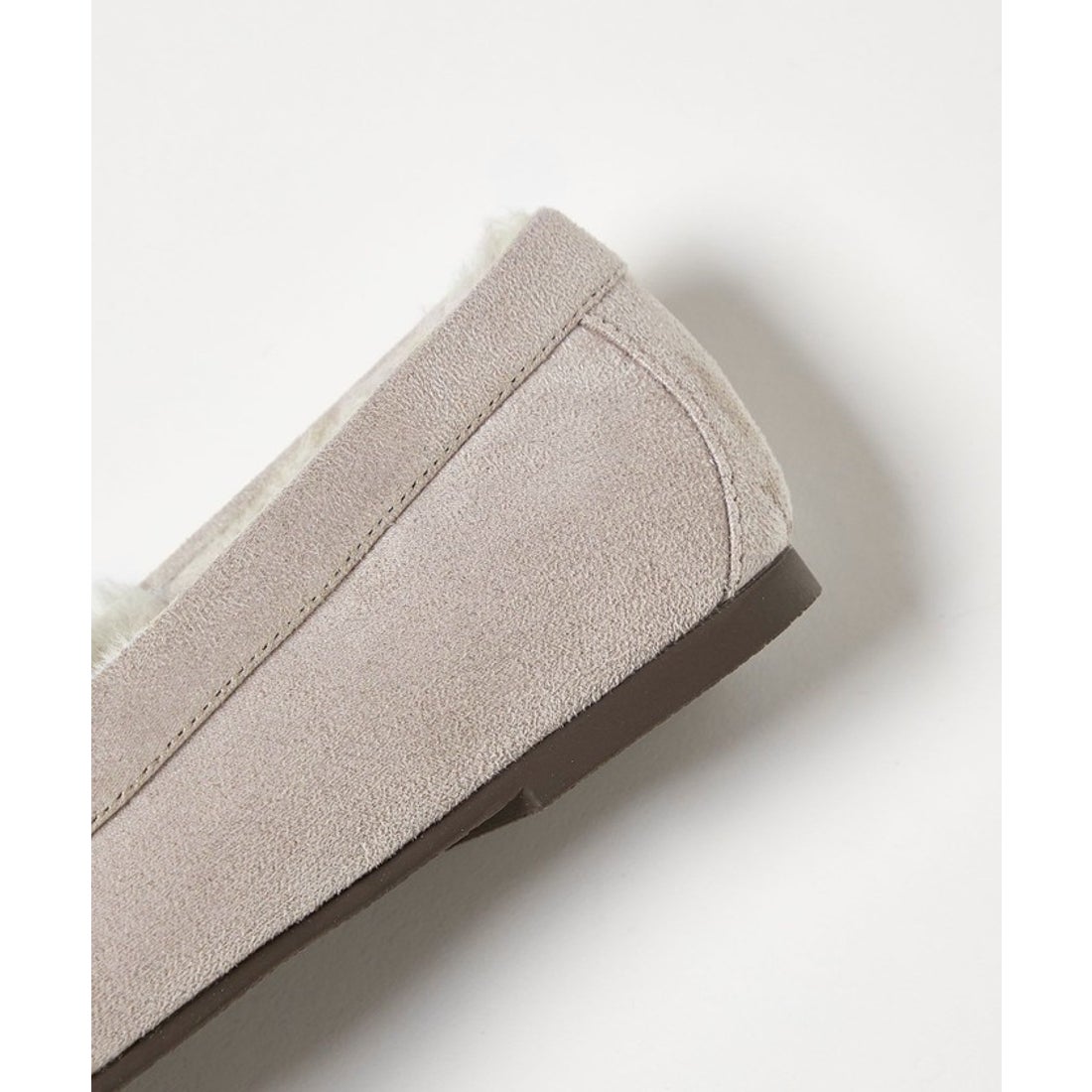 UNITED ARROWS green label relaxing ウォームビット モカシン