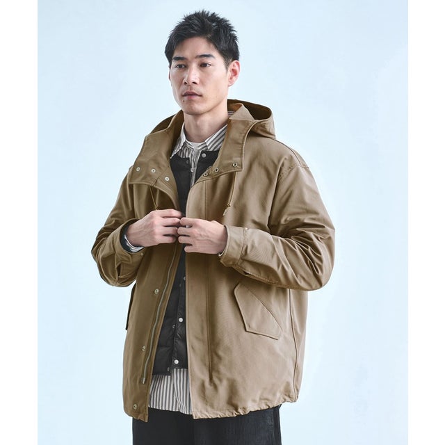 UNITED ARROWS green label relaxing DICROS スタンド ダウン ブルゾン