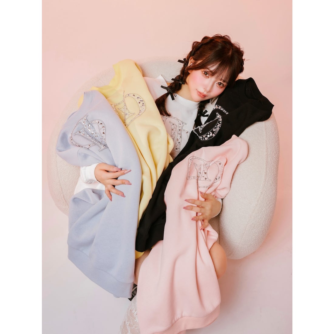 ダーリッチ Darich DDビジュープルオーバー （サックス