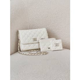 ダーリッチ Darich DDロゴキルティングトラベルセット （サックス