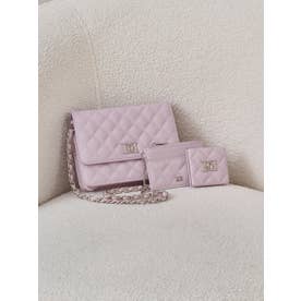 ダーリッチ Darich DDロゴキルティングトラベルセット （ホワイト