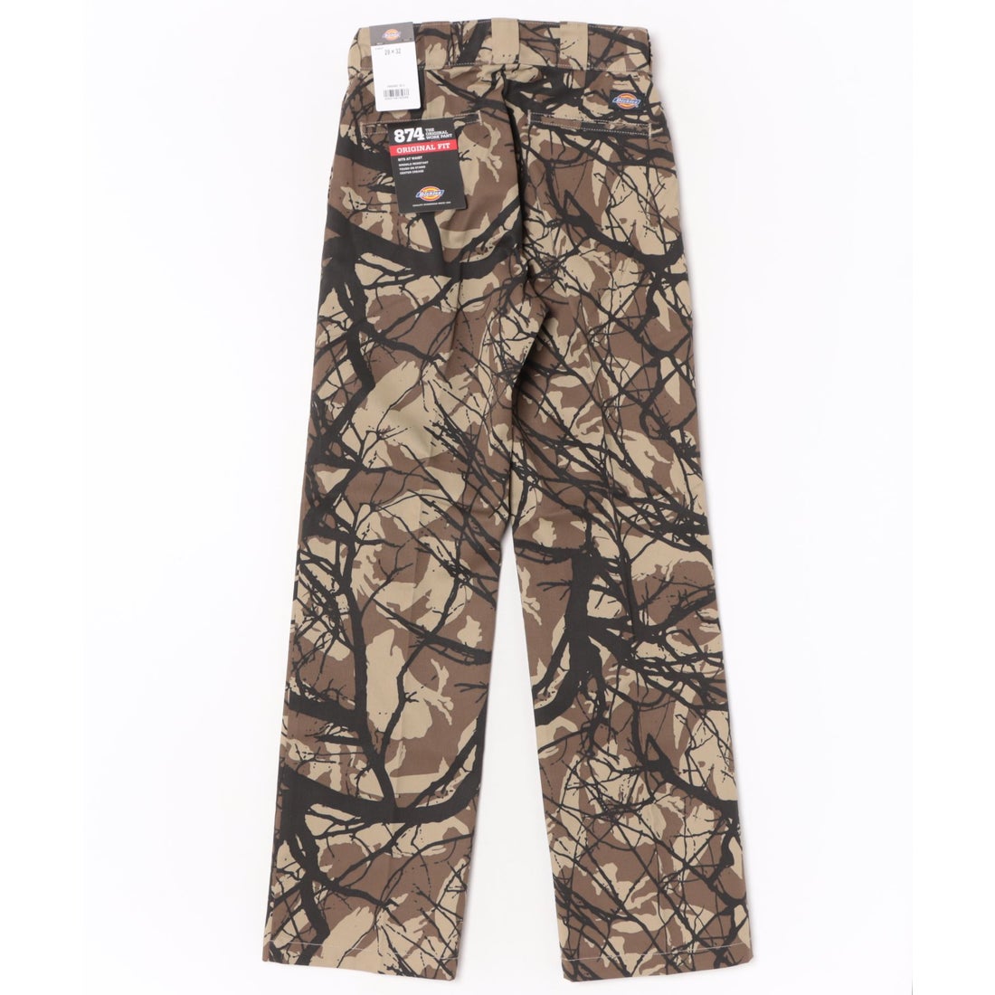 ディッキーズ Dickies Dickies オリジナル874R ワークパンツ(US874