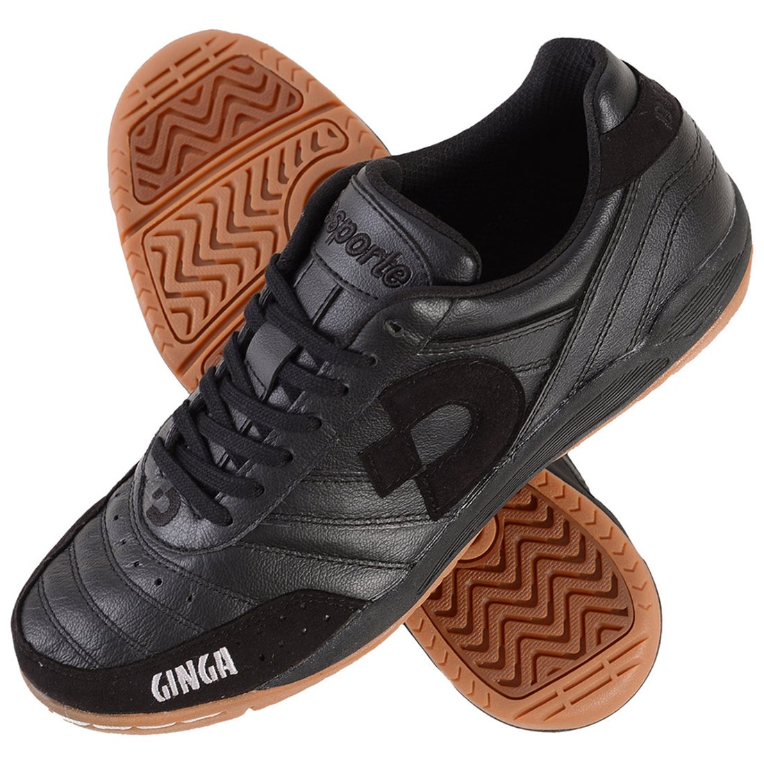 Desporte デスポルチ 別注 カンピーナスJP3 GINGA(ブラック) DS-930FP