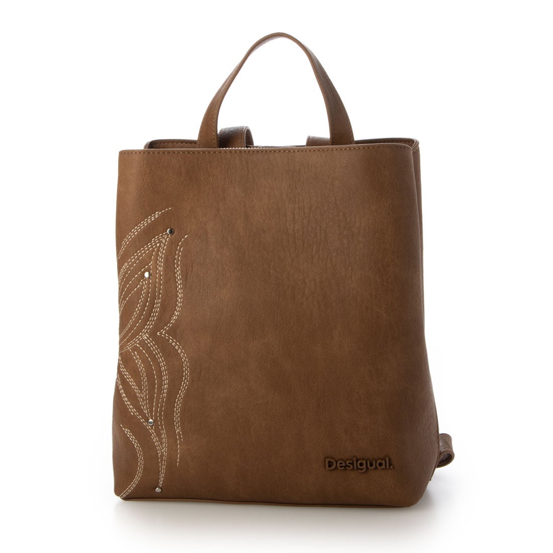 デシグアル Desigual REPRISE GOODALL SAND SUMY PUバックパックミニ