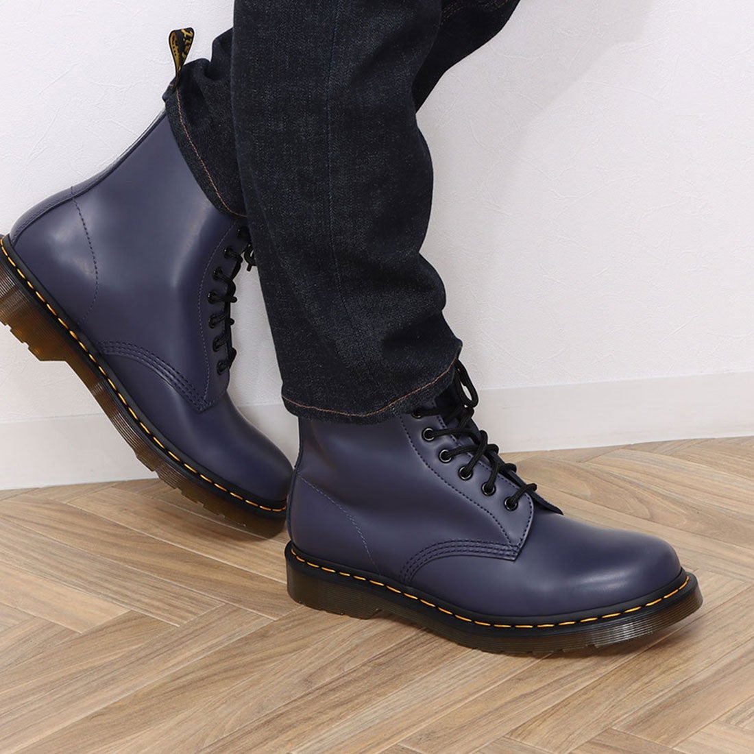 ドクターマーチン Dr.Martens メンズ レディース 8ホールブーツ 1460