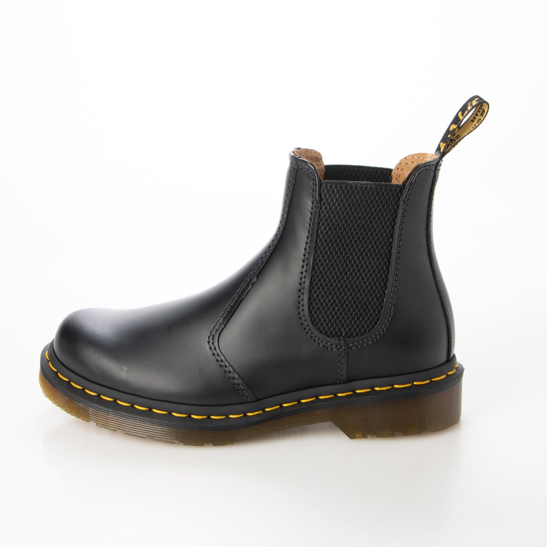 ドクターマーチン Dr.Martens YS サイドゴアブーツ イエローステッチ