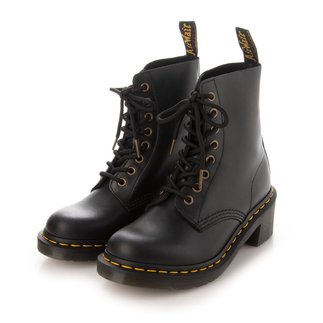 ドクターマーチン Dr.Martens レディース 8ホールブーツ CLEMENCY